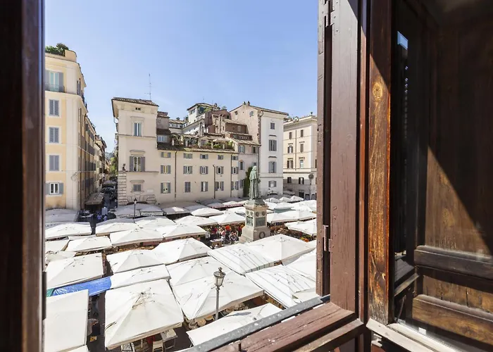 Campo dei Fiori Luxury Gold
